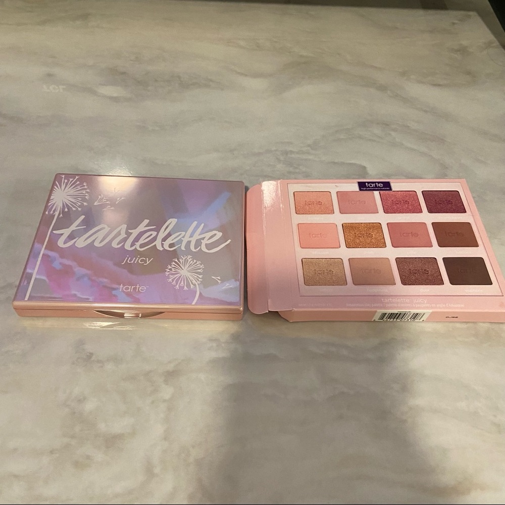 ❌SOLD ❌Tarte Amazonian Clay Palette NWT